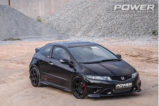 Honda Civic Type R FN2 Turbo 519Ps